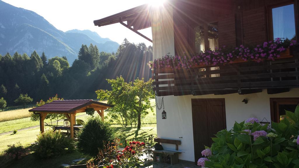 Chalet Monica Molina di Ledro Extérieur photo