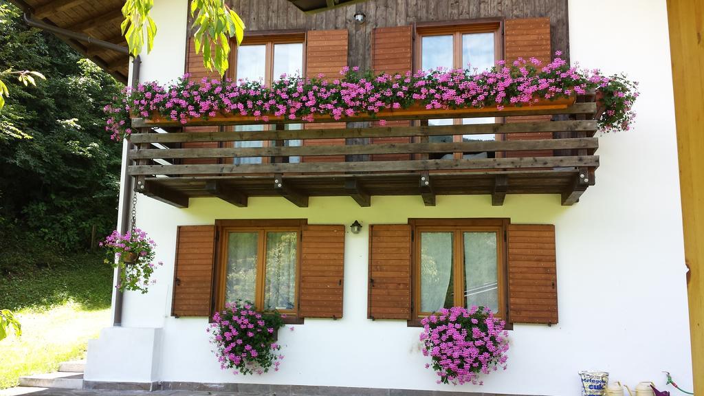 Chalet Monica Molina di Ledro Extérieur photo