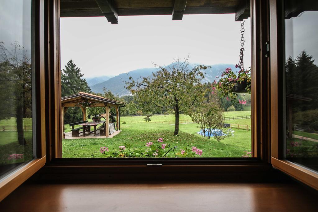Chalet Monica Molina di Ledro Extérieur photo