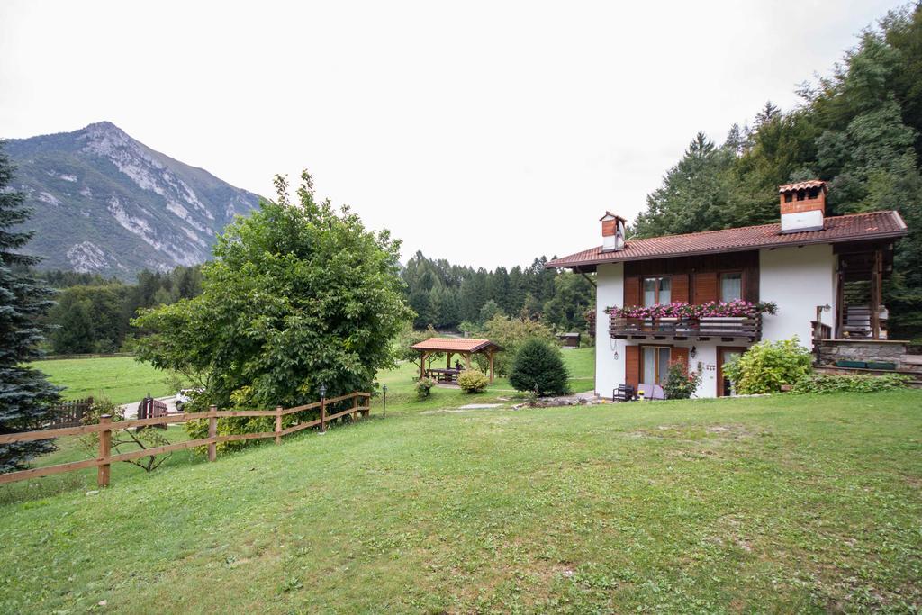 Chalet Monica Molina di Ledro Extérieur photo