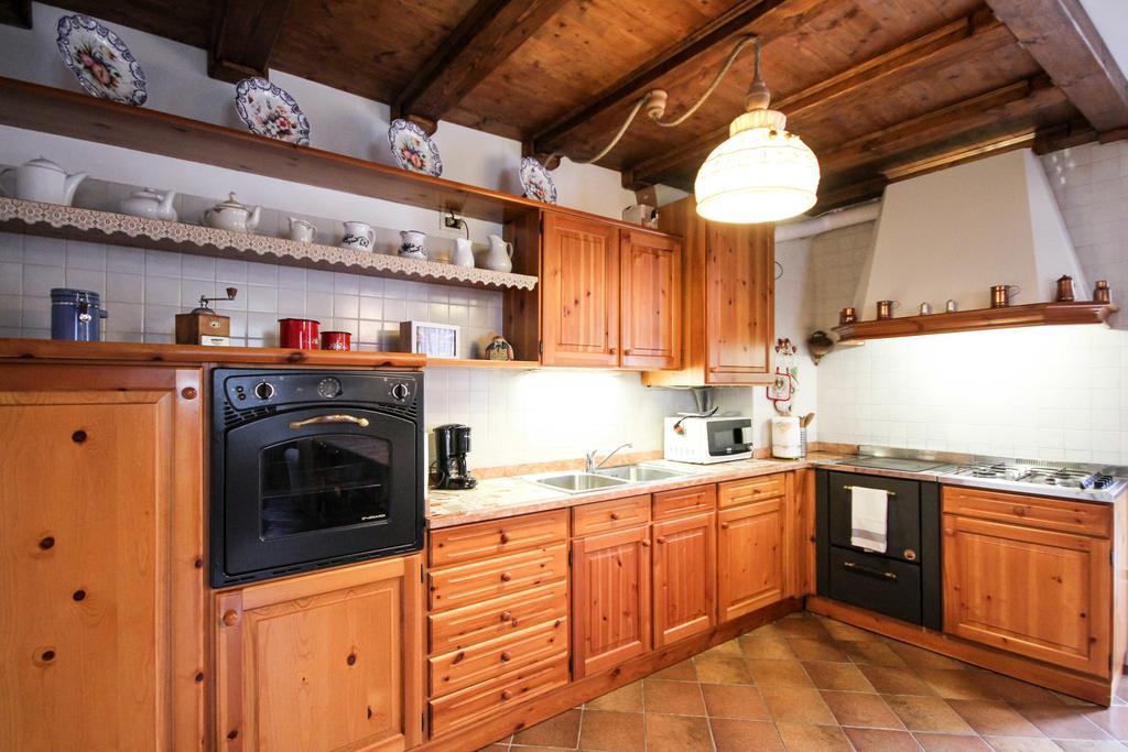 Chalet Monica Molina di Ledro Extérieur photo