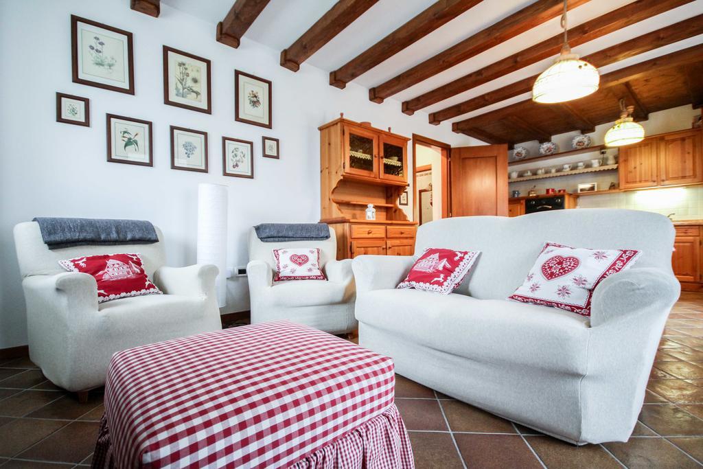 Chalet Monica Molina di Ledro Extérieur photo