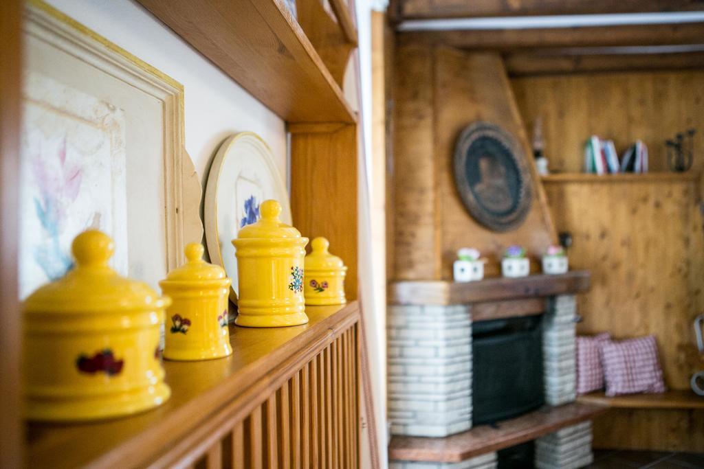 Chalet Monica Molina di Ledro Extérieur photo