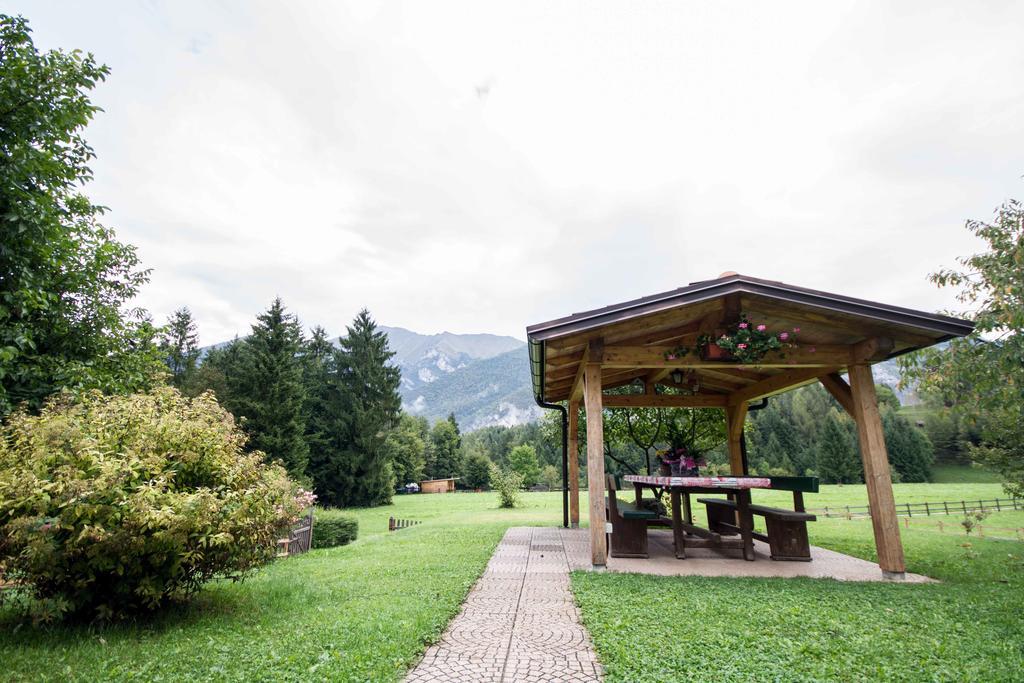 Chalet Monica Molina di Ledro Extérieur photo