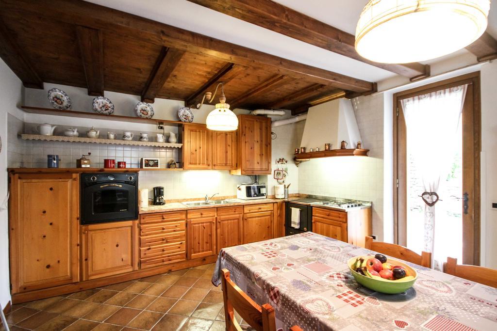 Chalet Monica Molina di Ledro Extérieur photo