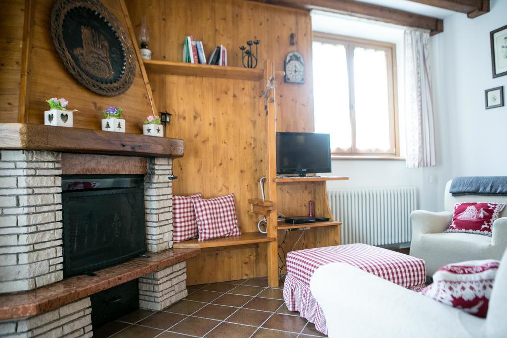 Chalet Monica Molina di Ledro Extérieur photo