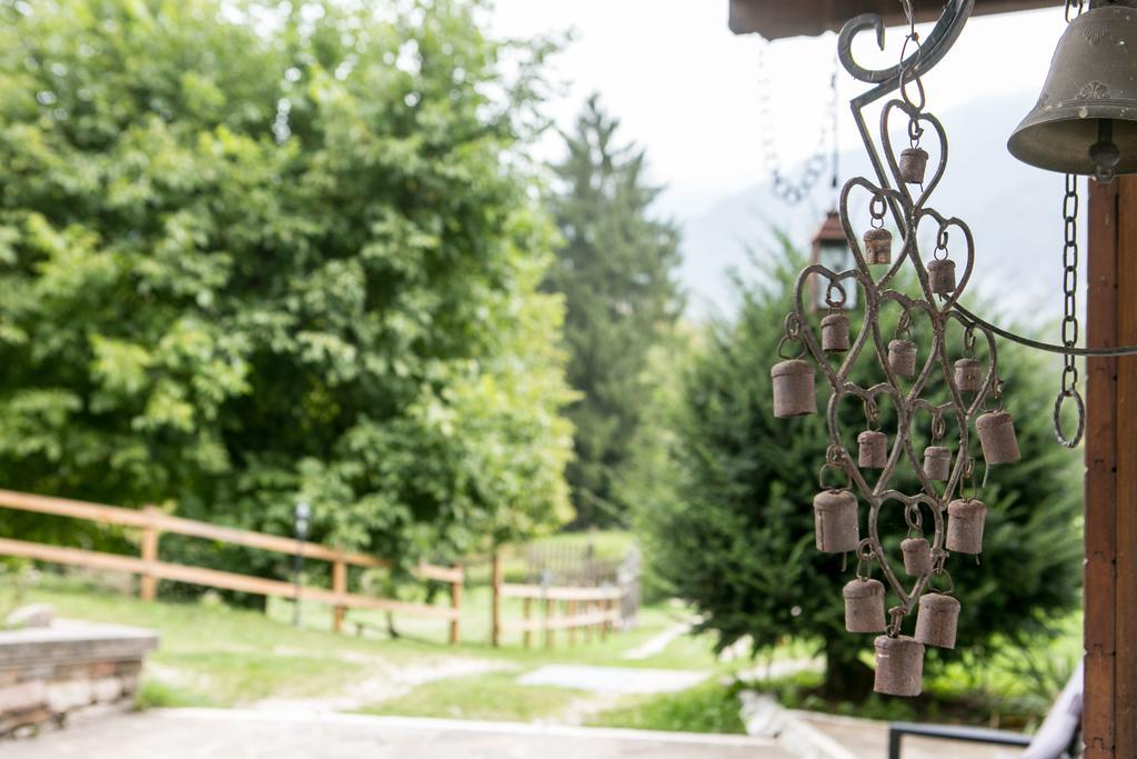 Chalet Monica Molina di Ledro Extérieur photo